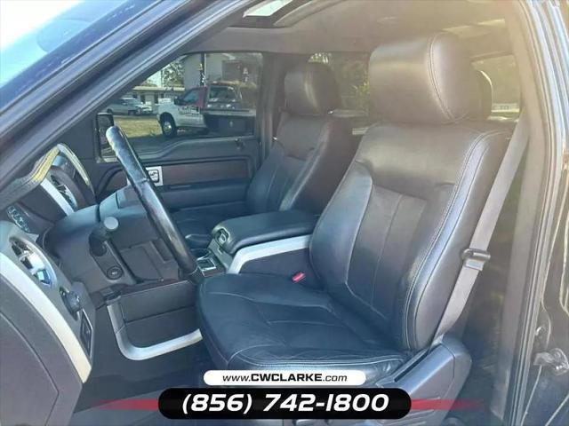 used 2013 Ford F-150 car, priced at $21,131