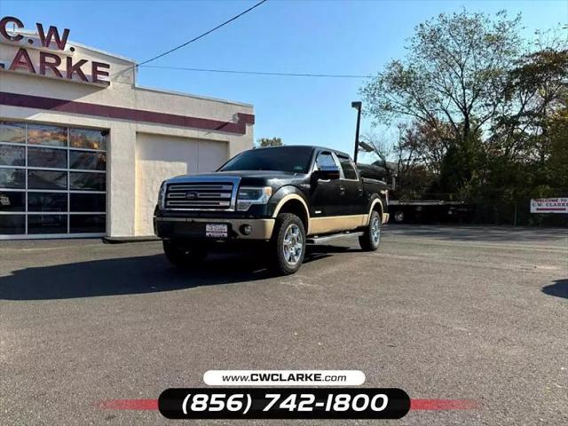 used 2013 Ford F-150 car, priced at $21,131