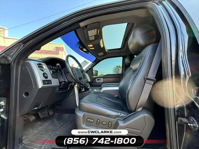 used 2013 Ford F-150 car, priced at $21,131