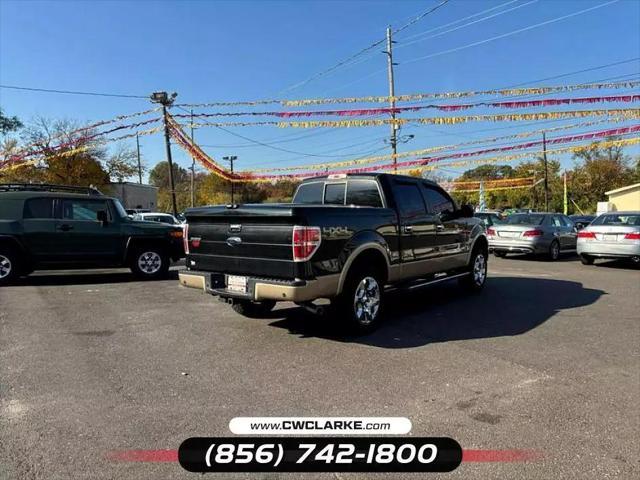 used 2013 Ford F-150 car, priced at $21,131