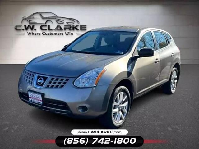 used 2009 Nissan Rogue car, priced at $5,511