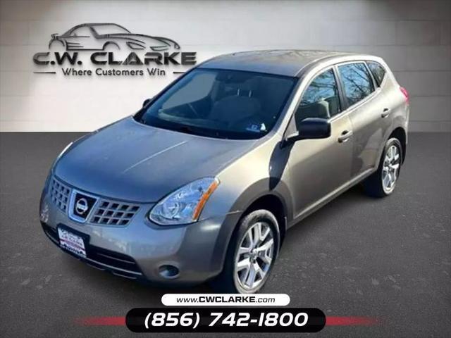 used 2009 Nissan Rogue car, priced at $5,511