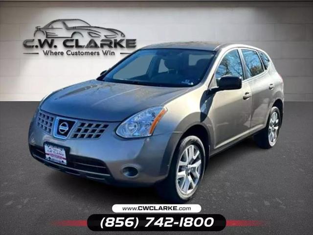 used 2009 Nissan Rogue car, priced at $4,911