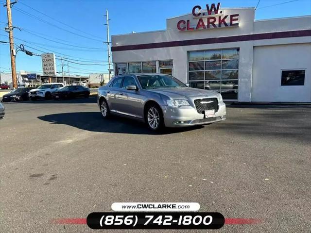 used 2018 Chrysler 300 car, priced at $16,511