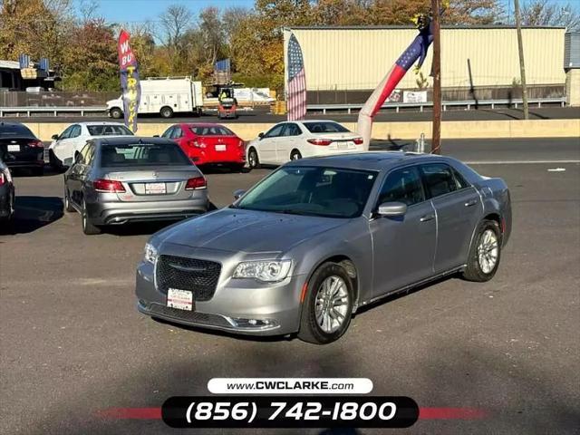 used 2018 Chrysler 300 car, priced at $16,511