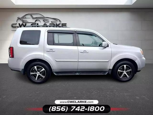 used 2011 Honda Pilot car, priced at $9,511