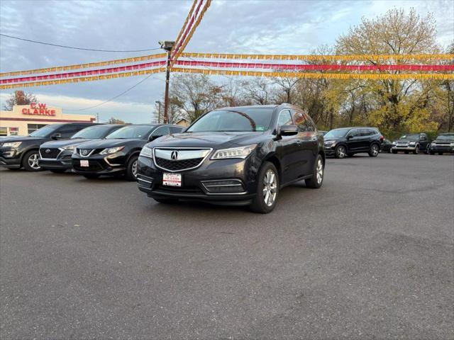 used 2016 Acura MDX car, priced at $18,511