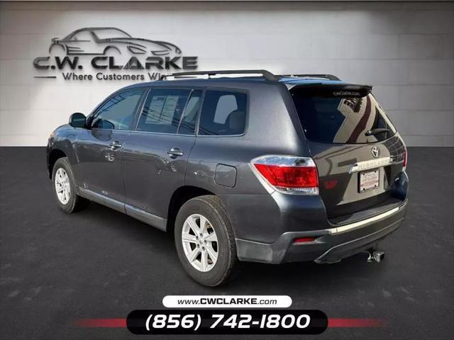 used 2011 Toyota Highlander car, priced at $12,911