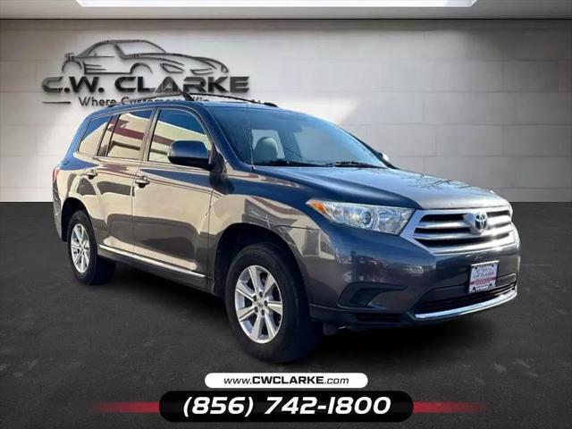 used 2011 Toyota Highlander car, priced at $12,911