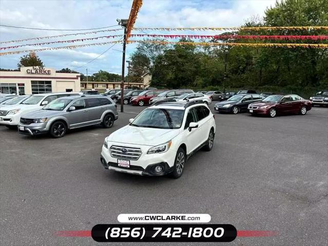 used 2016 Subaru Outback car, priced at $14,911