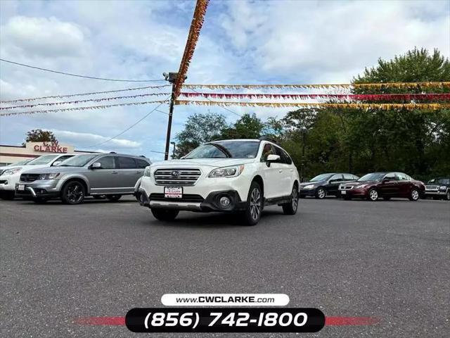 used 2016 Subaru Outback car, priced at $14,911