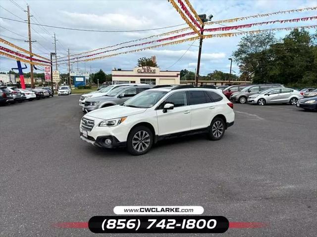 used 2016 Subaru Outback car, priced at $14,911