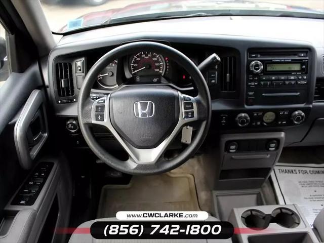 used 2012 Honda Ridgeline car, priced at $14,911