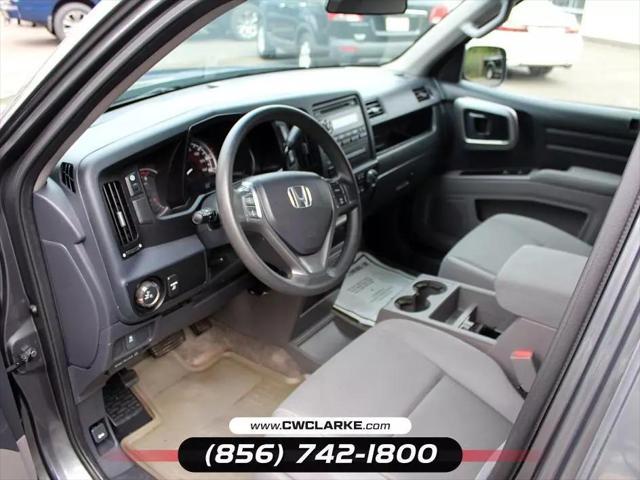 used 2012 Honda Ridgeline car, priced at $14,911