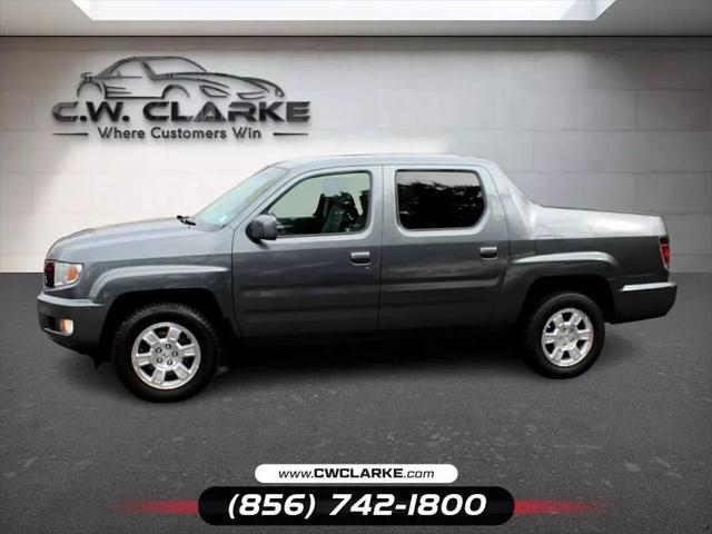 used 2012 Honda Ridgeline car, priced at $14,911