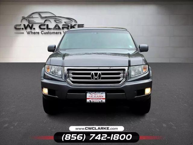 used 2012 Honda Ridgeline car, priced at $14,911