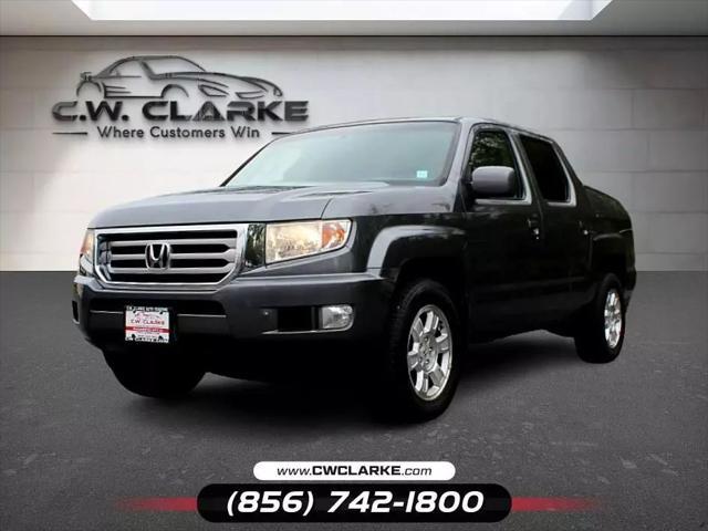 used 2012 Honda Ridgeline car, priced at $14,911