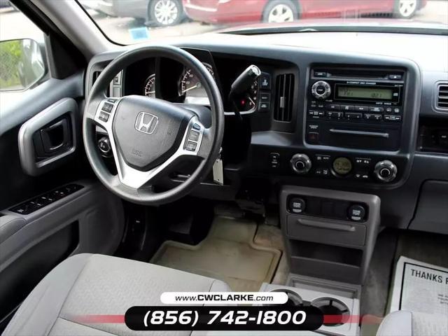 used 2012 Honda Ridgeline car, priced at $14,911