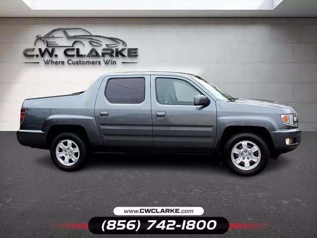 used 2012 Honda Ridgeline car, priced at $14,911