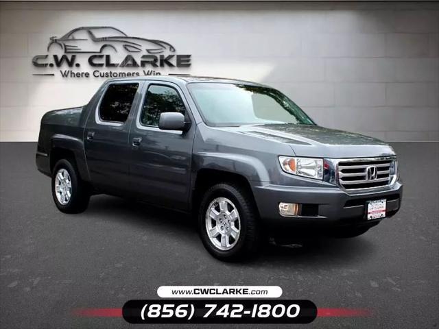 used 2012 Honda Ridgeline car, priced at $14,911