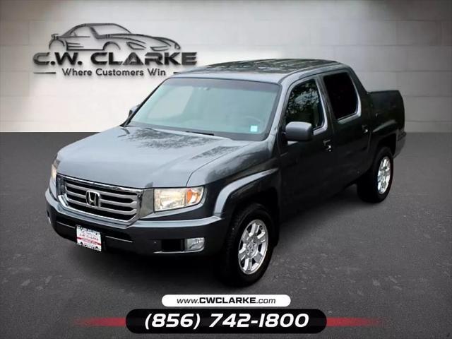 used 2012 Honda Ridgeline car, priced at $14,911