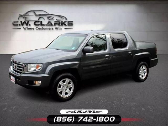 used 2012 Honda Ridgeline car, priced at $14,911