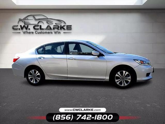 used 2014 Honda Accord car, priced at $18,911