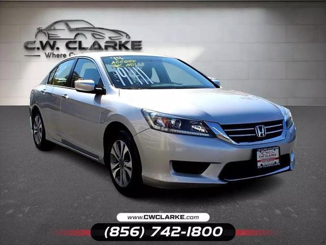 used 2014 Honda Accord car, priced at $18,911