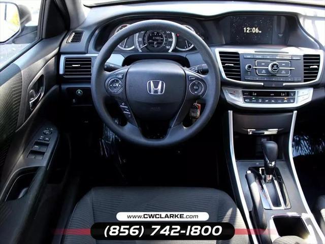 used 2014 Honda Accord car, priced at $18,911