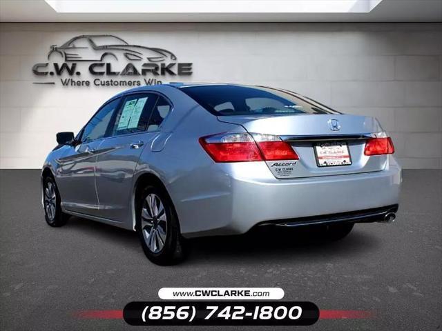 used 2014 Honda Accord car, priced at $18,911