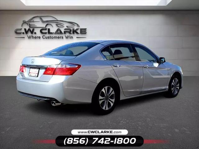 used 2014 Honda Accord car, priced at $17,911