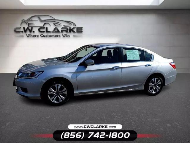 used 2014 Honda Accord car, priced at $17,911