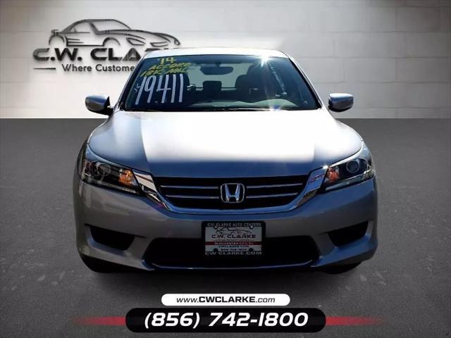 used 2014 Honda Accord car, priced at $17,911