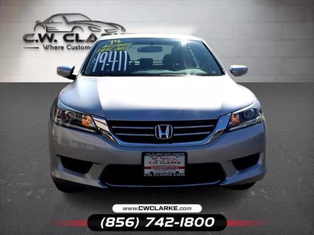 used 2014 Honda Accord car, priced at $18,911