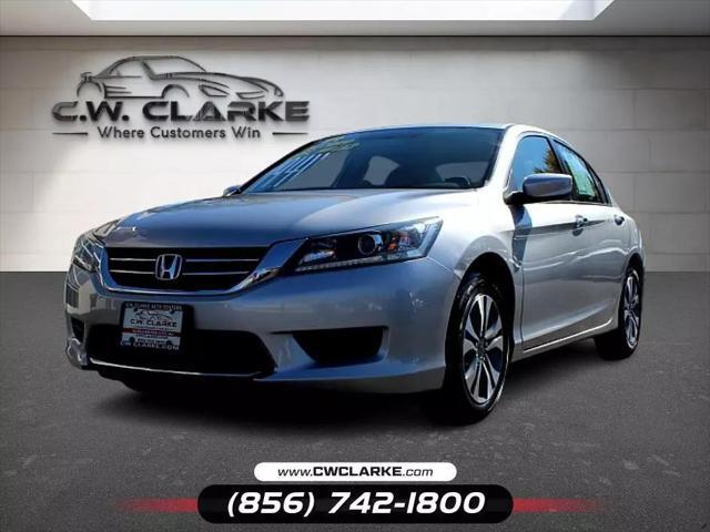 used 2014 Honda Accord car, priced at $18,911