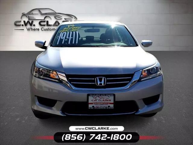 used 2014 Honda Accord car, priced at $17,911