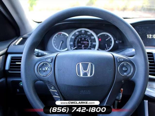 used 2014 Honda Accord car, priced at $18,911