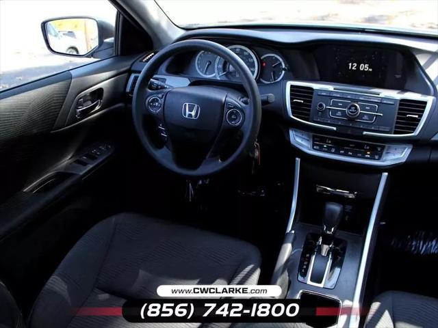 used 2014 Honda Accord car, priced at $17,911