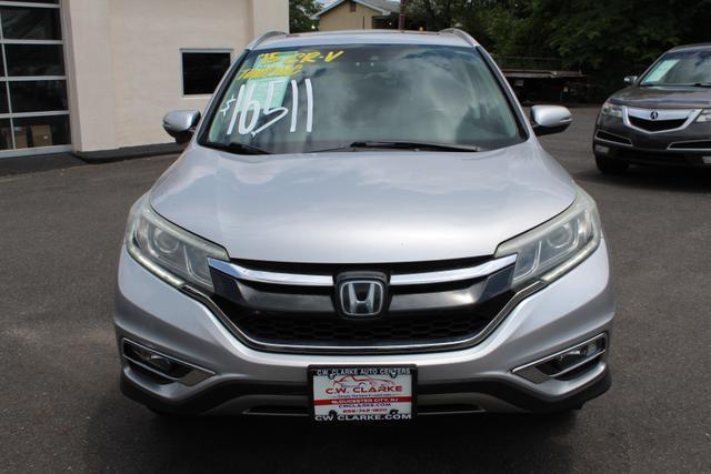 used 2015 Honda CR-V car, priced at $16,611