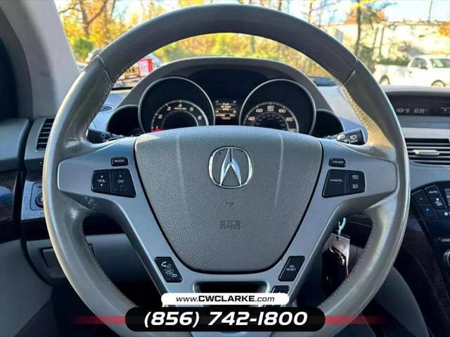 used 2011 Acura MDX car, priced at $8,912