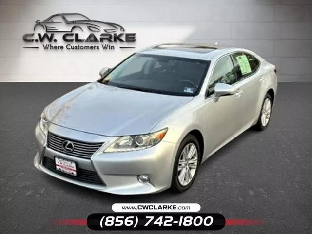 used 2013 Lexus ES 350 car, priced at $16,911