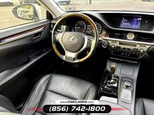 used 2013 Lexus ES 350 car, priced at $16,911