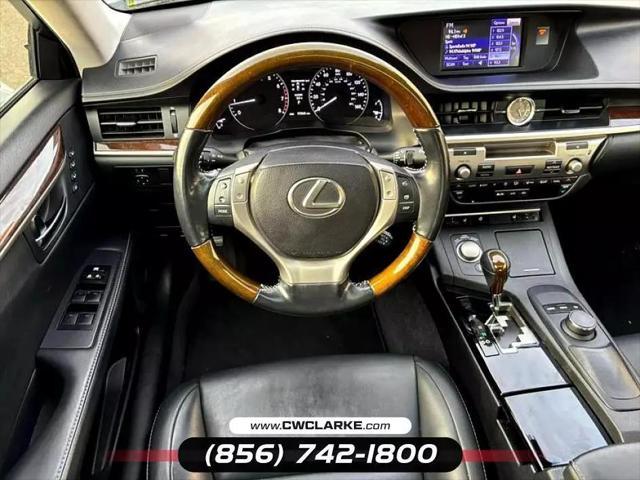 used 2013 Lexus ES 350 car, priced at $16,911