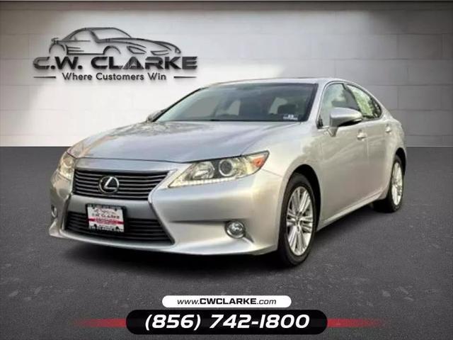 used 2013 Lexus ES 350 car, priced at $16,911