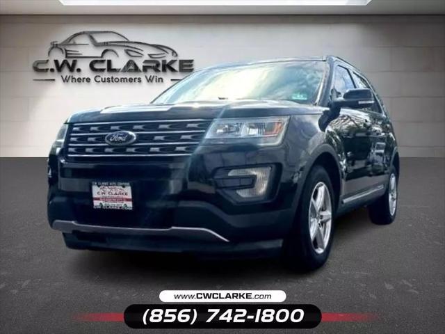 used 2016 Ford Explorer car, priced at $18,599