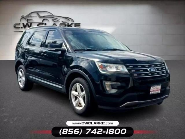 used 2016 Ford Explorer car, priced at $18,599