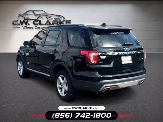 used 2016 Ford Explorer car, priced at $18,599