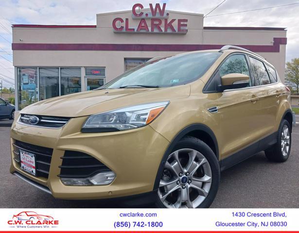 used 2014 Ford Escape car, priced at $13,111