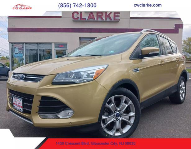 used 2014 Ford Escape car, priced at $14,411