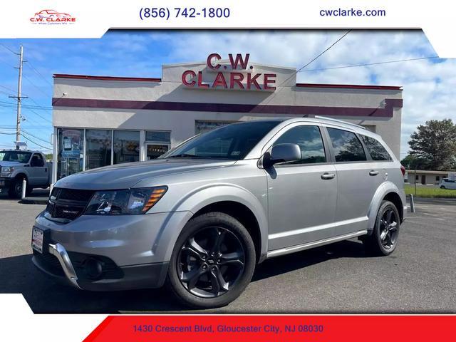 used 2020 Dodge Journey car, priced at $19,312